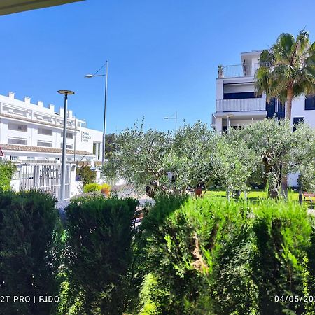 Rota Punta Candor Terrace Playa 3 Bajo C Exterior foto
