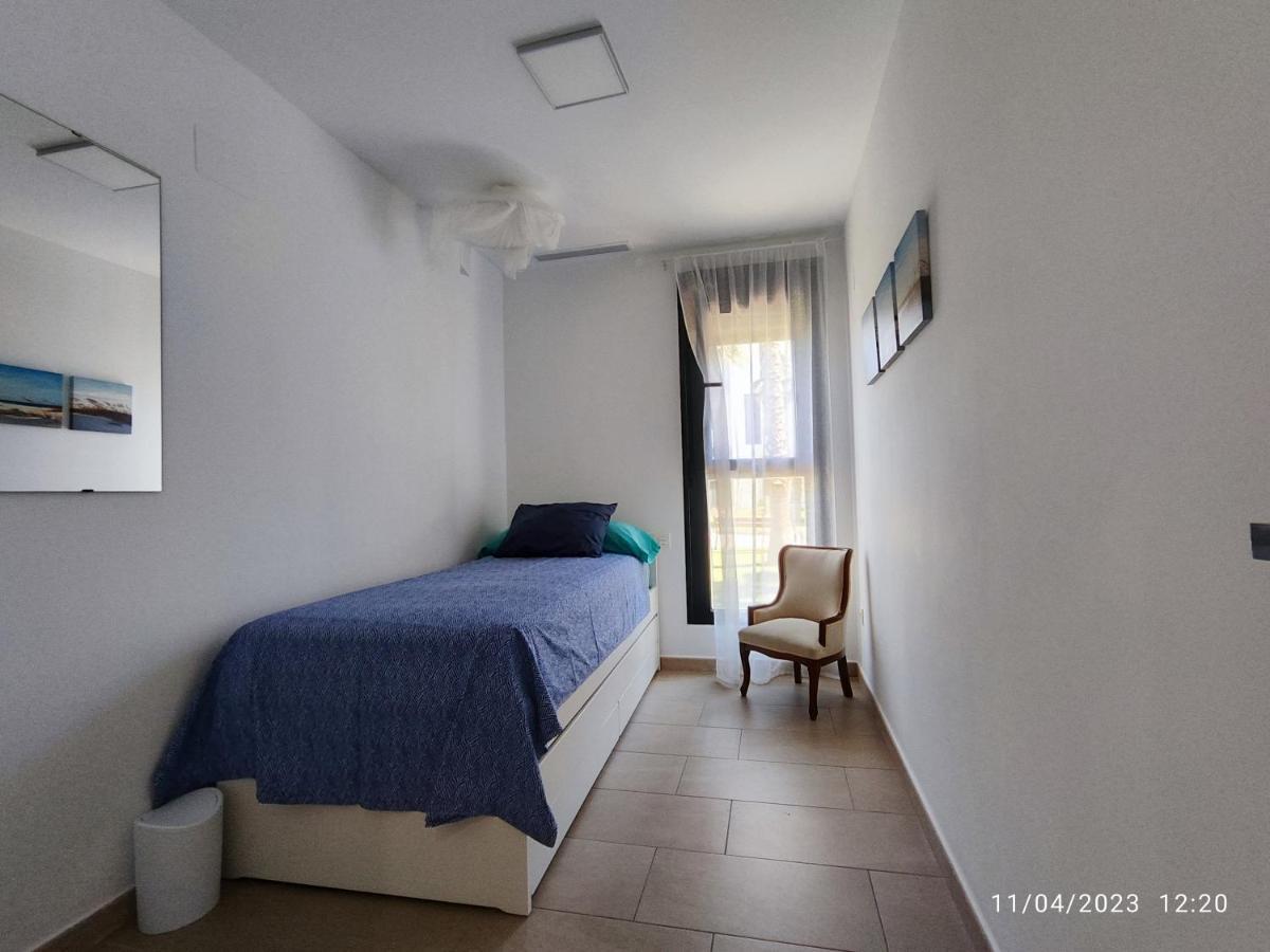 Rota Punta Candor Terrace Playa 3 Bajo C Exterior foto