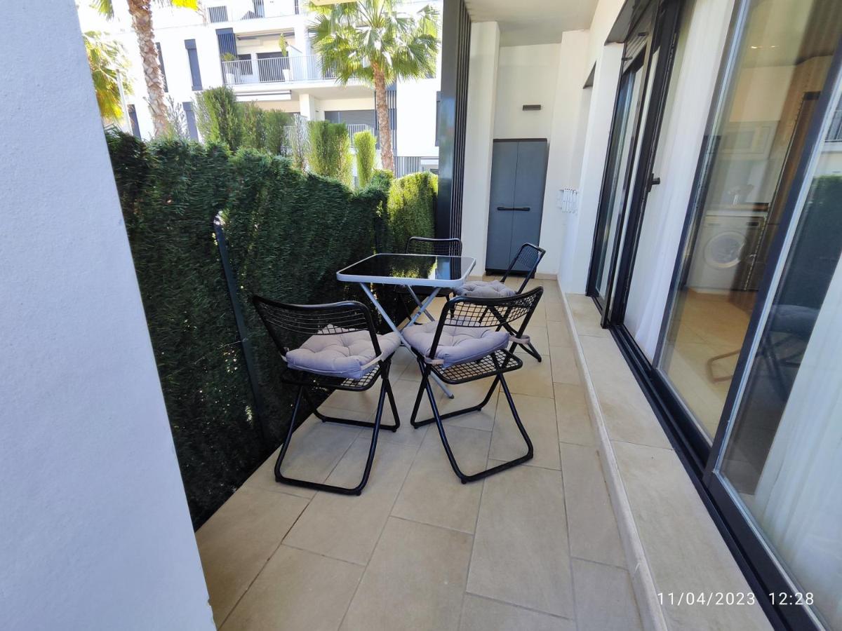 Rota Punta Candor Terrace Playa 3 Bajo C Exterior foto