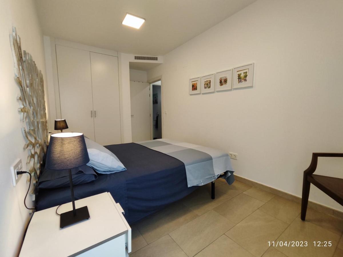 Rota Punta Candor Terrace Playa 3 Bajo C Exterior foto
