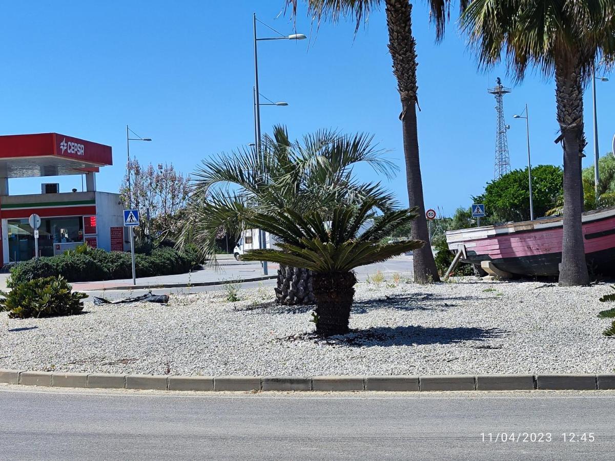 Rota Punta Candor Terrace Playa 3 Bajo C Exterior foto