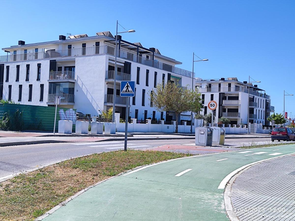 Rota Punta Candor Terrace Playa 3 Bajo C Exterior foto