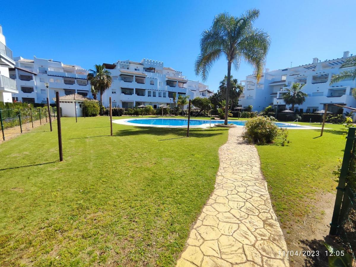 Rota Punta Candor Terrace Playa 3 Bajo C Exterior foto