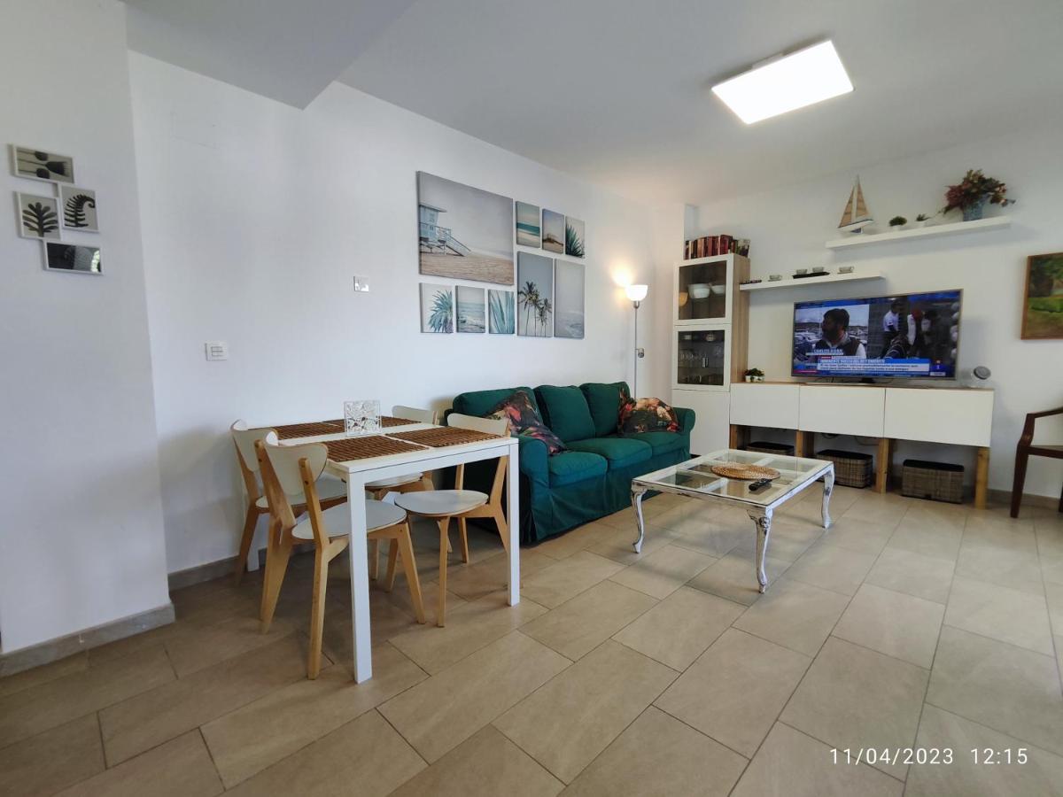 Rota Punta Candor Terrace Playa 3 Bajo C Exterior foto