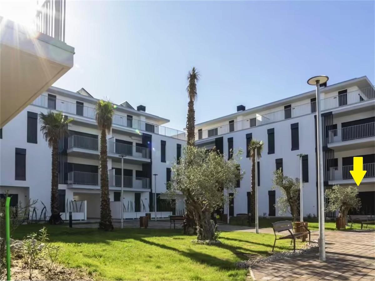 Rota Punta Candor Terrace Playa 3 Bajo C Exterior foto