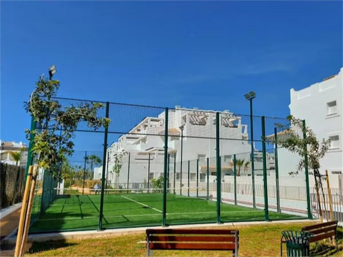 Rota Punta Candor Terrace Playa 3 Bajo C Exterior foto