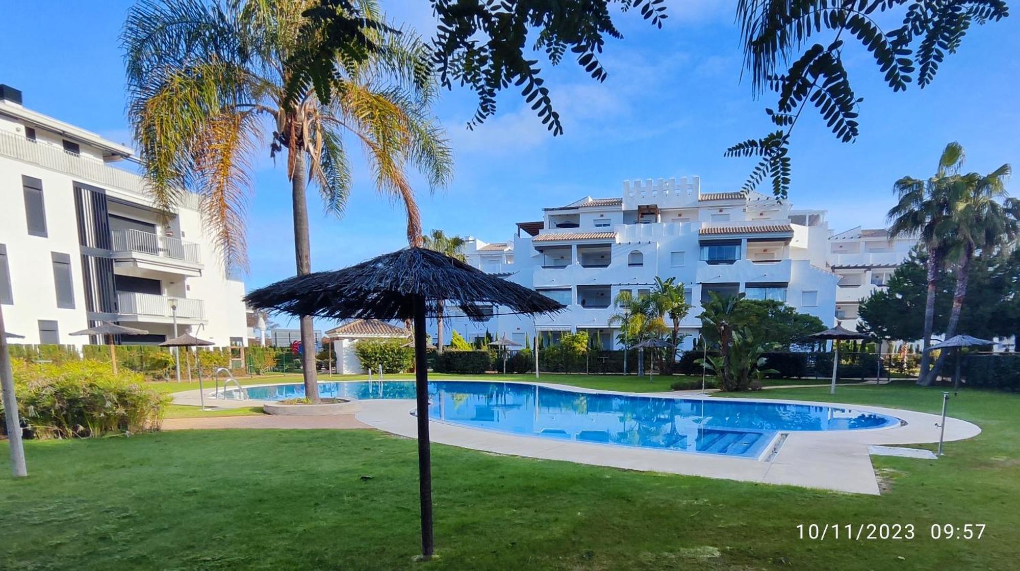 Rota Punta Candor Terrace Playa 3 Bajo C Exterior foto