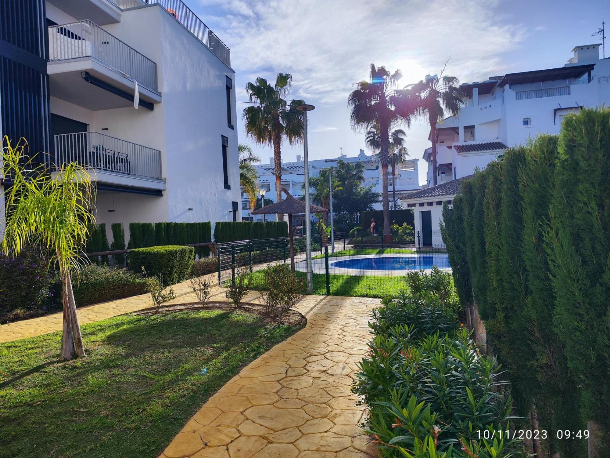 Rota Punta Candor Terrace Playa 3 Bajo C Exterior foto